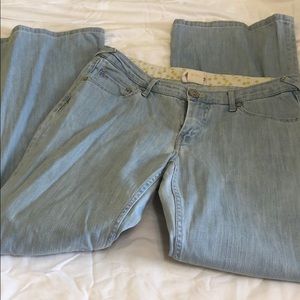 Anthropologie jeans